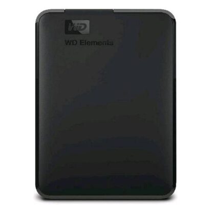 WESTERN DIGITAL ELEMENTS HDD ESTERNO 5.000GB INTERFACCIA USB 3.2 COLORE NERO