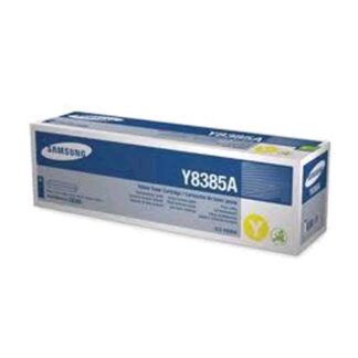 SAMSUNG CLX-Y8380A/ELS TONER GIALLO CLX-8380ND 15.000 PAG (SU627A)