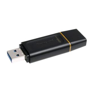 KINGSTON DATATRAVEL EXODIA CHIAVETTA 128GB USB 3.2 CON CAPPUCCIO PROTETTIVO E ANELLO PORTACHIAVI