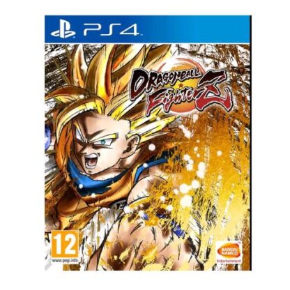 NAMCO PS4 DRAGON BALL FIGHTERZ EUROPA