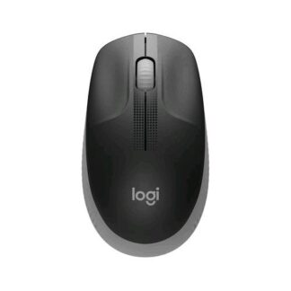 LOGITECH M190 MOUSE WIRELESS OTTICO 1.000 DPI 3 TASTI AMBIDESTRO NERO GRIGIO