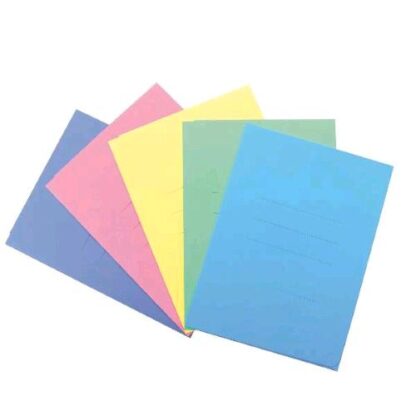BLASETTI CARTEX CARTELLINE IN CARTONCINO A 3 LEMBI 335X250 mm A4 CON STAMPA COLORI ASSORTITI CONF 25 Pz.