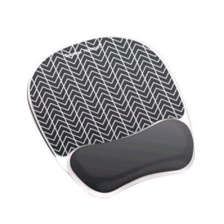 FELLOWES POGGIAPOLSI PNEUMATICO IN GEL PHOTO GEL MPAD GRIGIO