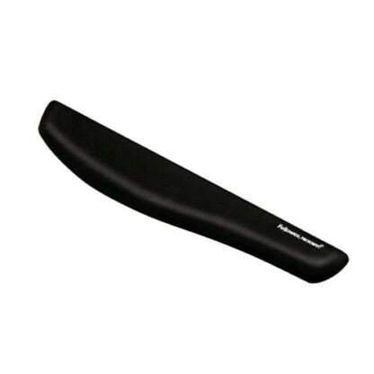 FELLOWES POGGIAPOLSI DA TASTIERA PLUSHTOUCH CON MICROBAN NERO
