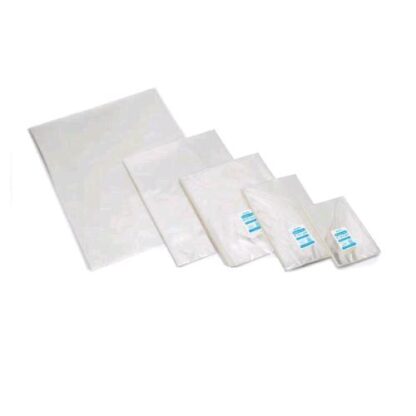 BALMAR 2000 BUSTE REGALO IN BOPP 40X30 CM TRASPARENTE CONF 100 Pz.