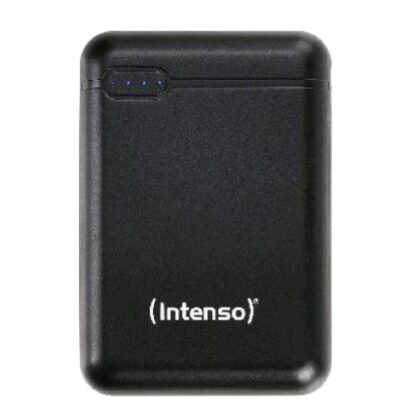 INTENSO POWER BANK 10.000 mAh USB A USB -TYPE C 5V-3.1A MICRO USB TYPE C 5V - 3.1A BLACK