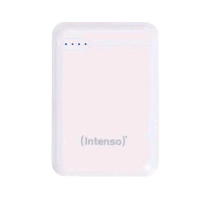 INTENSO POWER BANK 10.000 mAh USB A USB -TYPE C 5V-3.1A MICRO USB TYPE C 5V - 3.1A WHITE