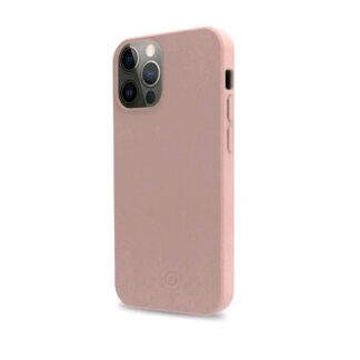 CELLY EARTH APPLE iPHONE 12 PRO MAX COVER 100% BIODEGRADABILE ROSA