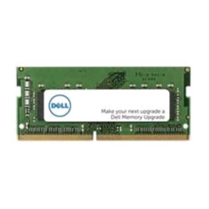DELL AA937595 MEMORIA RAM 8GB 3.200MHz TIPOLOGIA SO-DIMM TECNOLOGIA DDR4