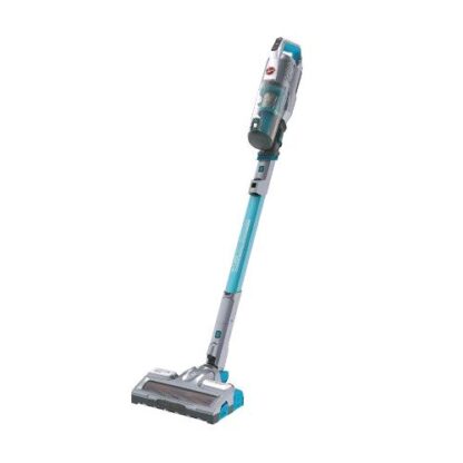 HOOVER H-FREE 500 HYDRO PLUS ASPIRAPOLVERE MULTIFUNZIONE SENZA FILI 22 V 0.45LT GRIGIO/CIANO