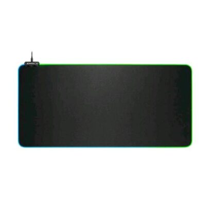SHARKOON 1337 V2 900 ILLUMIONATED TAPPETINO MOUSE GAMING RGB NERO