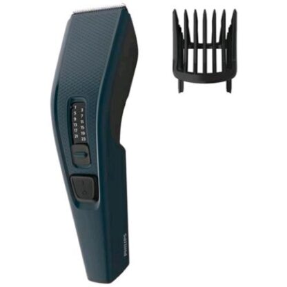 PHILIPS HC3505/15 SERIES 3000 REGOLACAPELLI ELETTRICO DUALCUT COLORE NERO / BLU