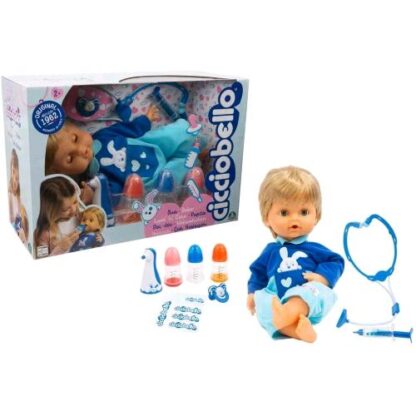 GIOCHI PREZIOSI CICCIOBELLO BUA 2020