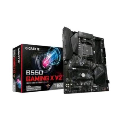 GIGABYTE B550 GAMING X V2 SCHEDA MADRE FORM ATX CHIPSET AMD B550 SOCKET AM4