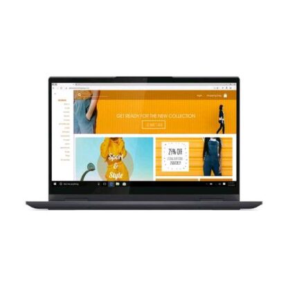 LENOVO YOGA 7 14ITL5 14" TOUCH SCREEN i5-1135G7 2.4GHz RAM 16GB-SSD 512GB M.2 NVMe-WIN 10 HOME (82BH001YIX)