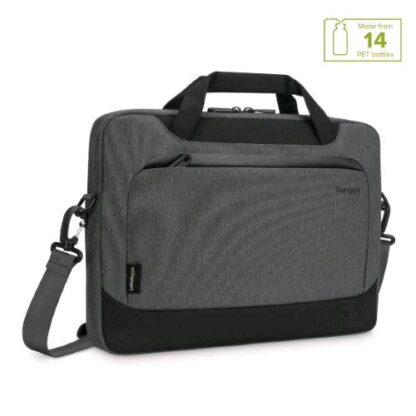 TARGUS CYPRESS BORSA CON TRACOLLA PER NOTEBOOK DA 15.6" 42X35X4,5 CM 2 SCOMPARTI GRIGIO