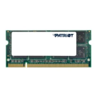 PATRIOT SIGNATURE MEMORIA RAM 8GB 2.666MHz TIPOLOGIA SO-DIMM TECNOLOGIA DDR4