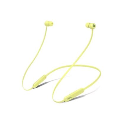 BEATS FLEX AURICOLARI BLUETOOTH PASSANUCA GIALLO
