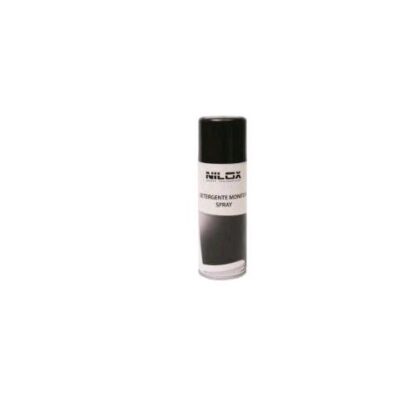 NILOX SCHIUMA SPRAY PER PULIZIA MONITOR LCD/CRT/LED 200 ML