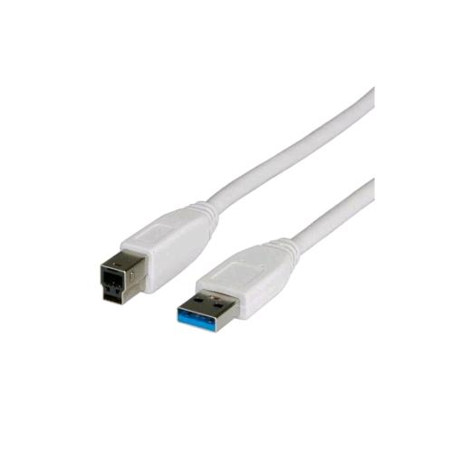 NILOX CAVO 2 X USB 3.0 0.8 MT BEIGE