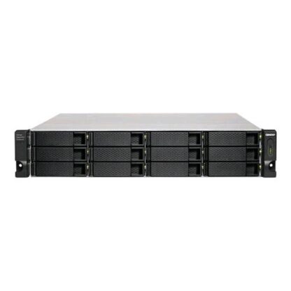 QNAP TL-R1200C-RP ENCLOSURE HDD/SSD 12 ALLOGIAMENTI USB 3.2