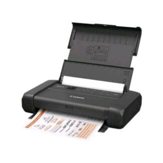 CANON PIXMA TR150 STAMPANTE PER FOTO AD INCHIOSTRO WI-FI CON BATTERIA
