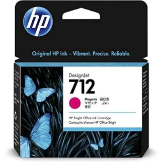 HP 712 CARTUCCIA MAGENTA INK 29 ML
