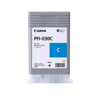 CANON PFI-030 C CARTUCCIA INK-JET CIANO