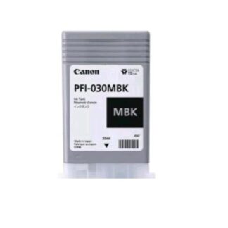 CANON PFI-030 MBK CARTUCCIA INK-JET NERO OPACO