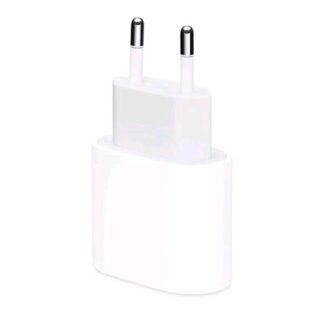 APPLE CARICABATTERIE USB-C 20 W BIANCO