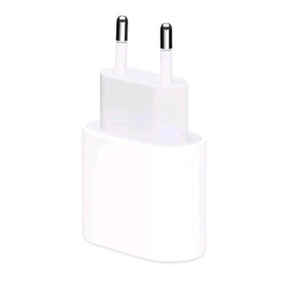 APPLE CARICABATTERIE USB-C 20 W BIANCO