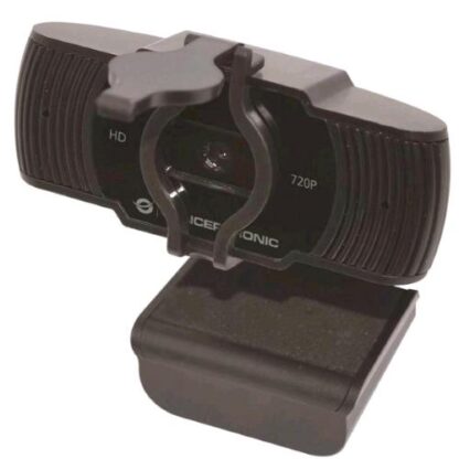 CONCEPTRONIC WEBCAM FULL HD 1.080P 30 fps USB CON MICROFONO INCORPORTATO