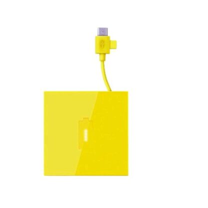 NOKIA POWER BANK 1 X MICRO USB GIALLO