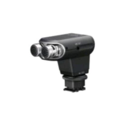 SONY MICROFONO STEREO PER FOTOCAMERA E VIDEOCAMERA