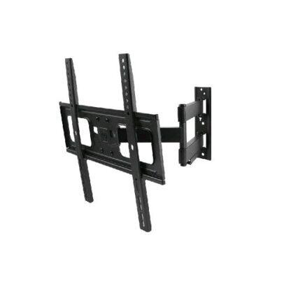 ONE FOR ALL SUPPORTO TV DA PARETE REGOLABILE 32" - 84" MASSIMO 80 KG NERO