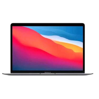 APPLE MACBOOK AIR 13 2020 13.3" CHIP M1 CPU 8-CORE E GPU 8-CORE-RAM 8GB-SSD 512GB ITALIA SPACE GREY