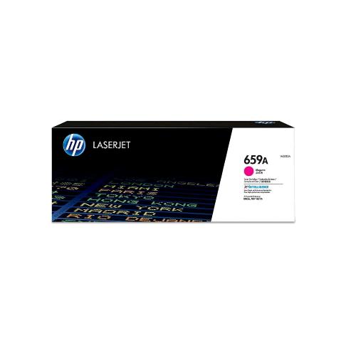 HP 659A TONER LASER-JET 13.000 PAGINE MAGENTA