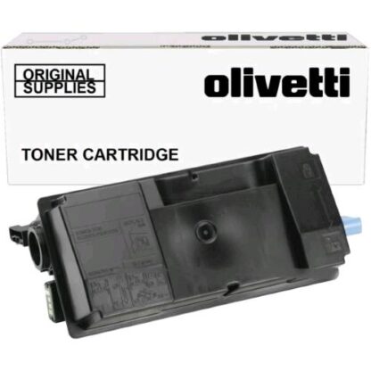 OLIVETTI TONER NERO PG L2545/2550/2555/2645/2650/2655 12.500 PAGINE