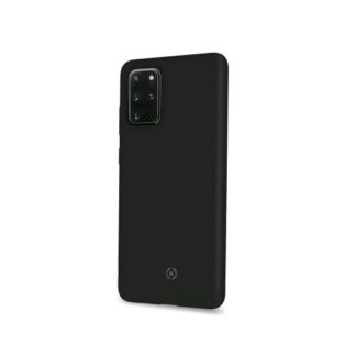 CELLY SAMSUNG GALAXY S20+ COVER IN SILICONE BLACK