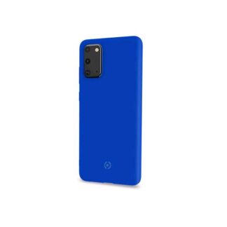 CELLY SAMSUNG GALAXY S20 COVER IN SILICONE BLU