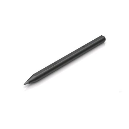 HP PC RECHARGEABLE TILT PENNA TECNOLOGIA MPP 2.0 2 PUNTE INTERCAMBIABILI 2 PULSANTI CONFIGURABILI AUTONOMIA FINO 30 GIORNI SUPPORTO MAGNETICO USB-C NERO