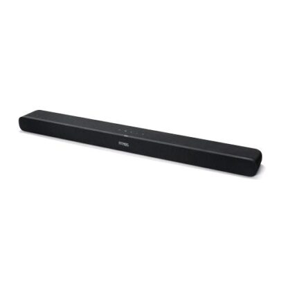 TCL SOUNDBAR 2.1 CON SUBWOOFER INTEGRATO WIRELESS BLUETOOTH DOLBY ATMOS NERO