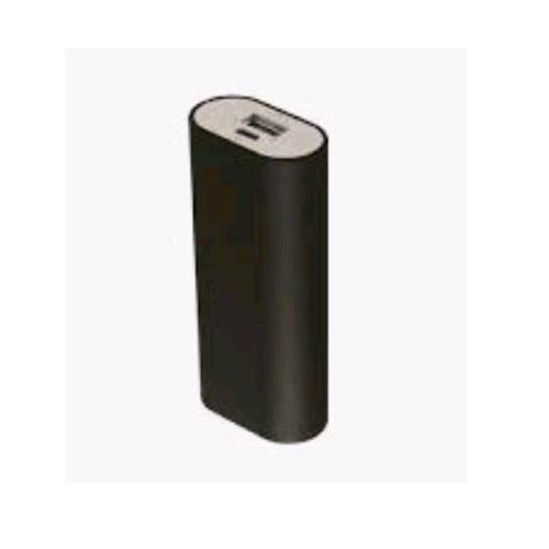 CELLY PROCOMPACT POWERBANK 5.000 mAh 1 X USB TIPO A 1 X MICRO USB NERO BIANCO