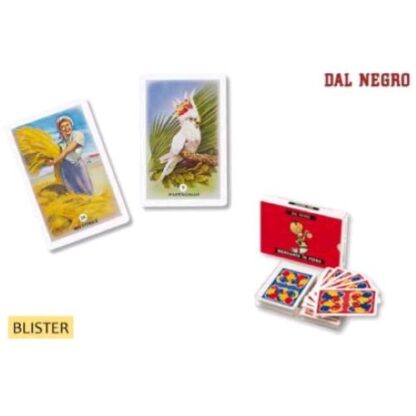 DAL NEGRO MERCANTE IN FIERA DA 80 Pz. IN BLISTER