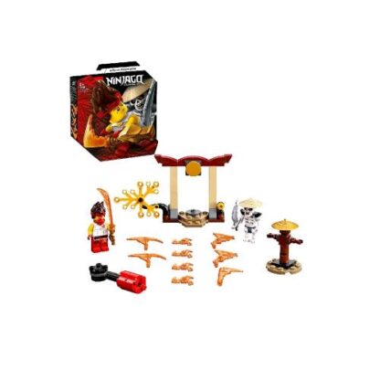 LEGO NINJAGO BATTAGLIA EPICA KAI VS SKULKIN 6+