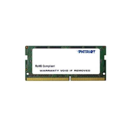 PATRIOT SIGNATURE PSD48G320081S MEMORIA RAM 8GB 3.200MHz TIPOLOGIA SO-DIMM TECNOLOGIA DDR4