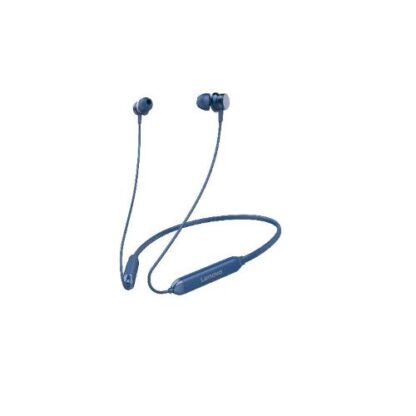 LENOVO AURICOLARI WIRELESS IN-EAR BLU