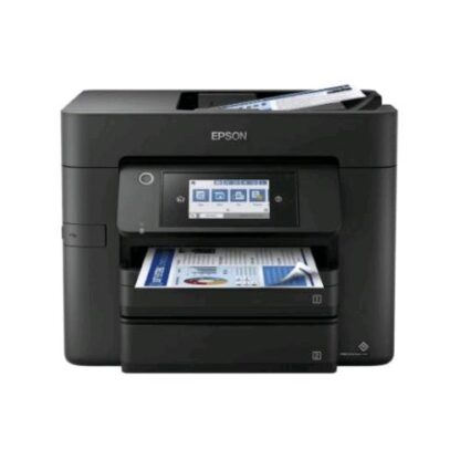 EPSON WORKFORCE PRO WF-4830DTWF STAMPANTE MULTIFUNZIONE INK JET A4 A COLORI WI-FI DUPLEX ADF LAN USB 22ppm