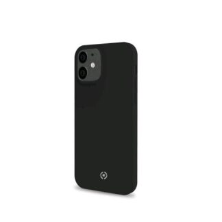 CELLY APPLE iPHONE 12 MINI COVER IN TPU NERO