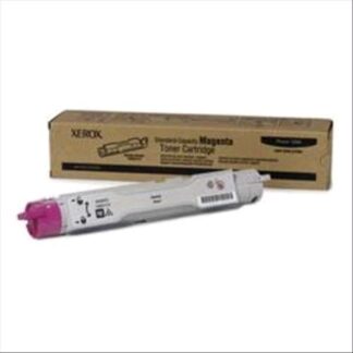 XEROX 106R01215 TONER MAGENTA PER PHASER 6360/6360DN/6360DT